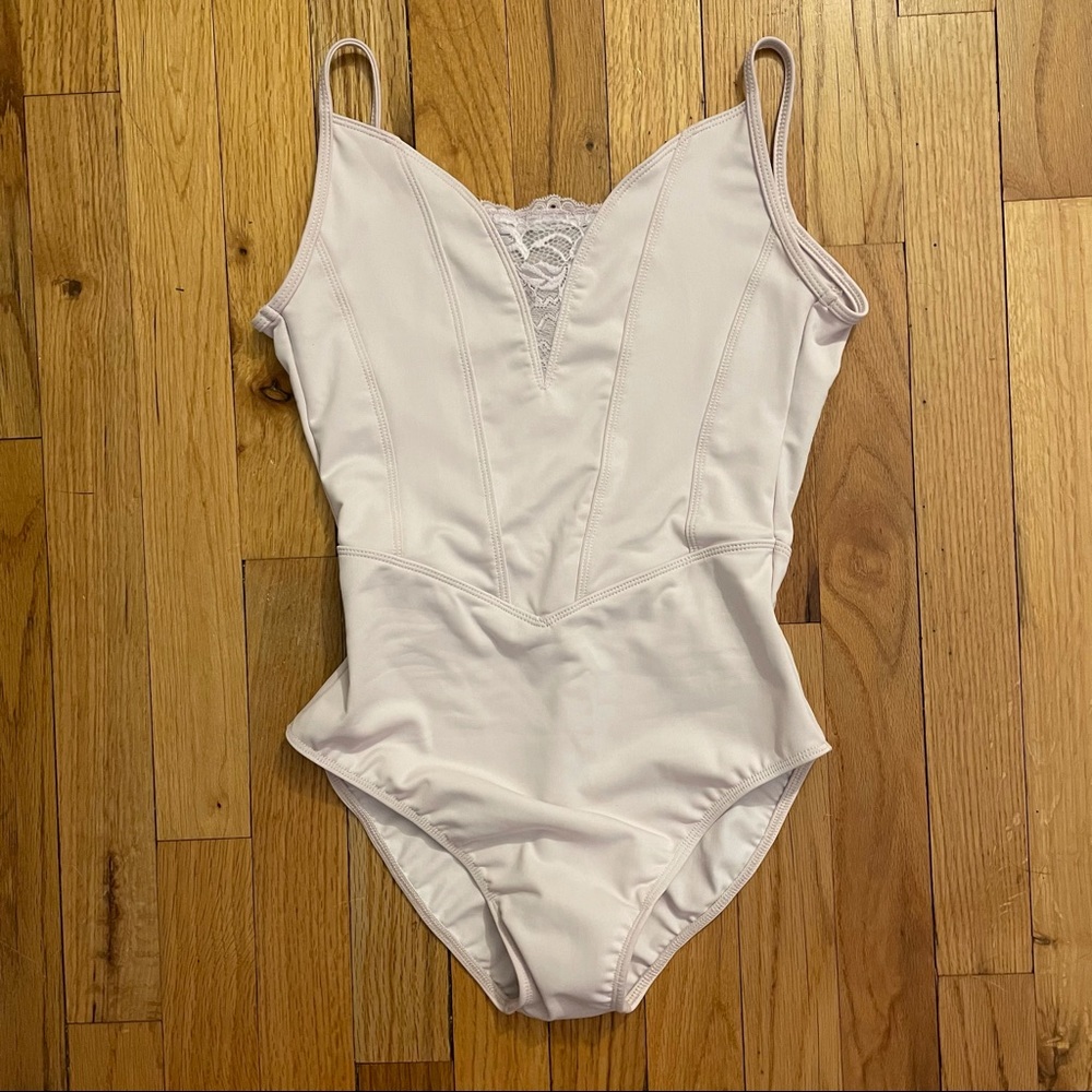 Ballet leotard
